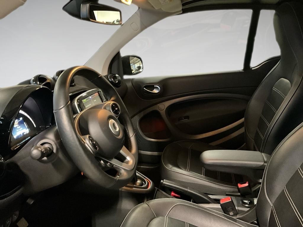 Smart ForTwo 2021