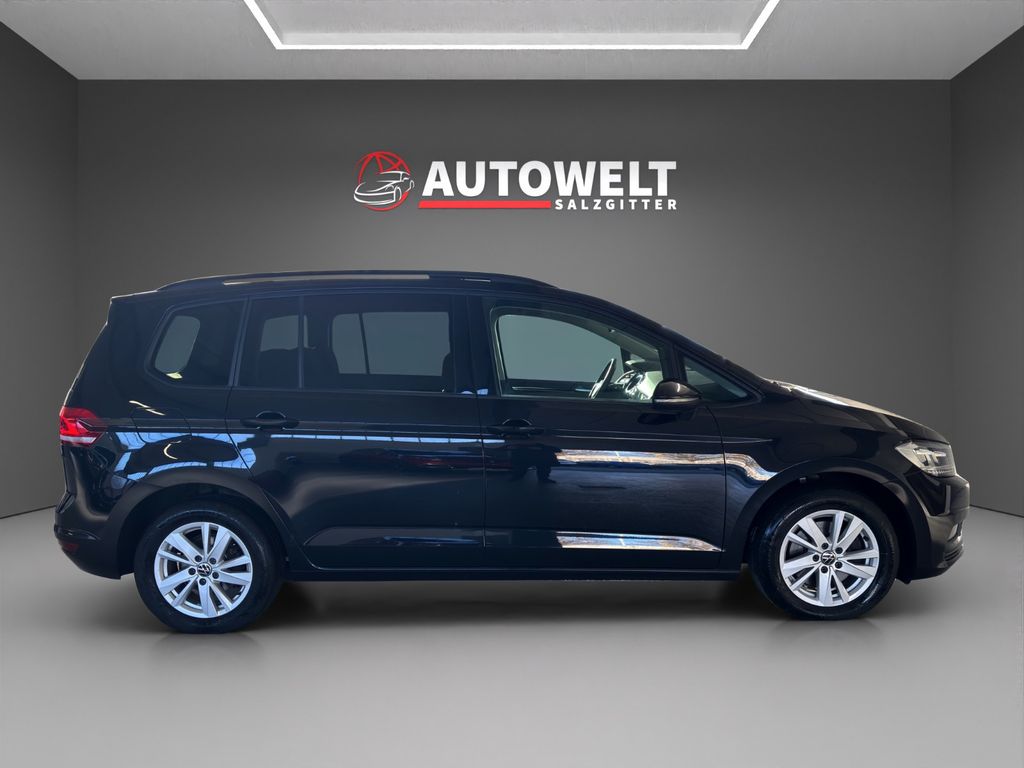 Volkswagen Touran 2021