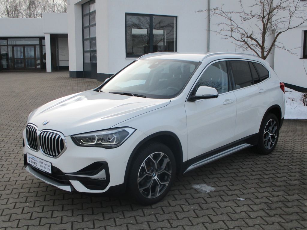 BMW X1 2022