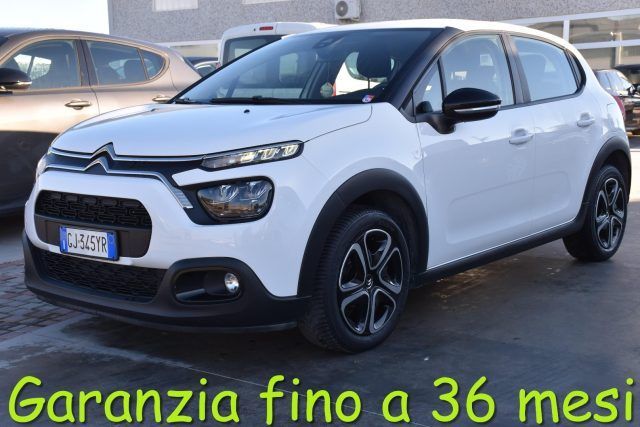 Citroën C3 2022