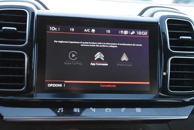 Citroën C5 Aircross 2022