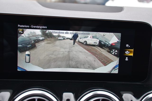 Mercedes-Benz B 180 2020