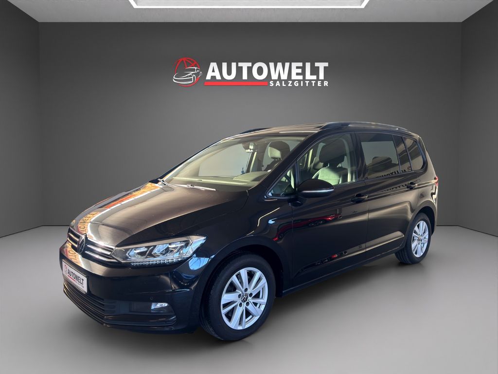 Volkswagen Touran 2021