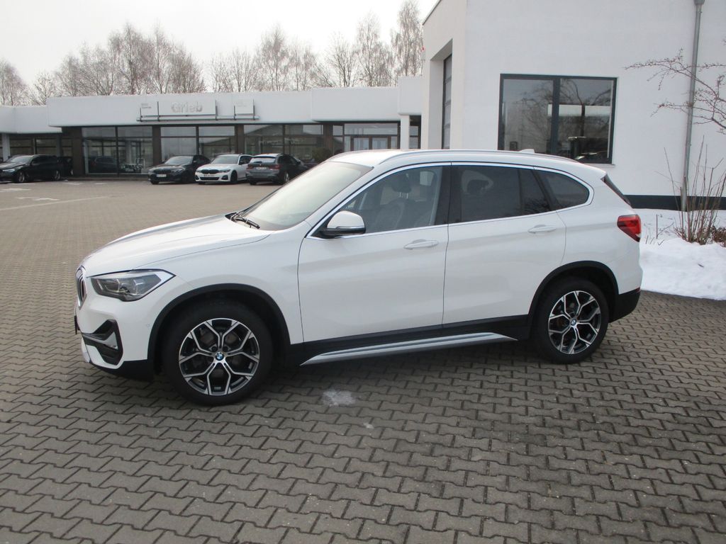 BMW X1 2022