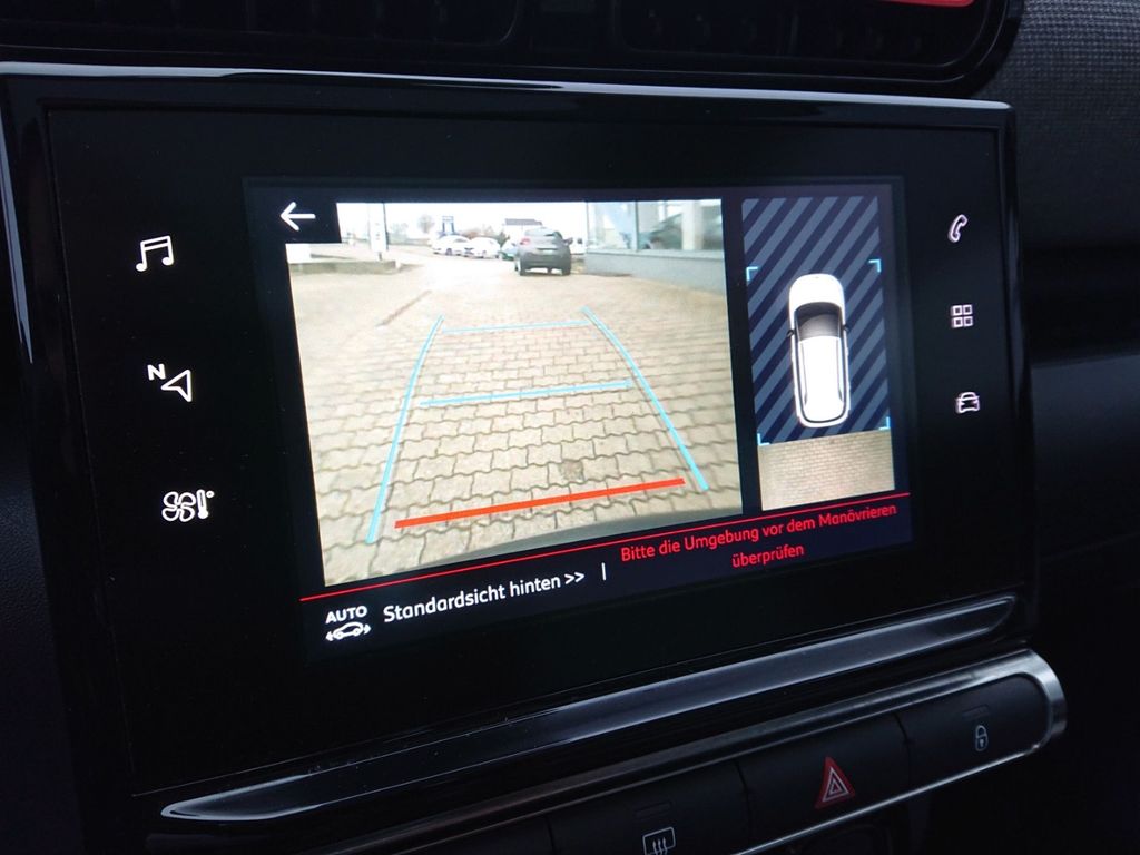 Citroën C3 Aircross 2018