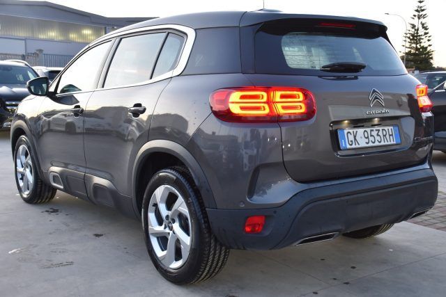Citroën C5 Aircross 2022