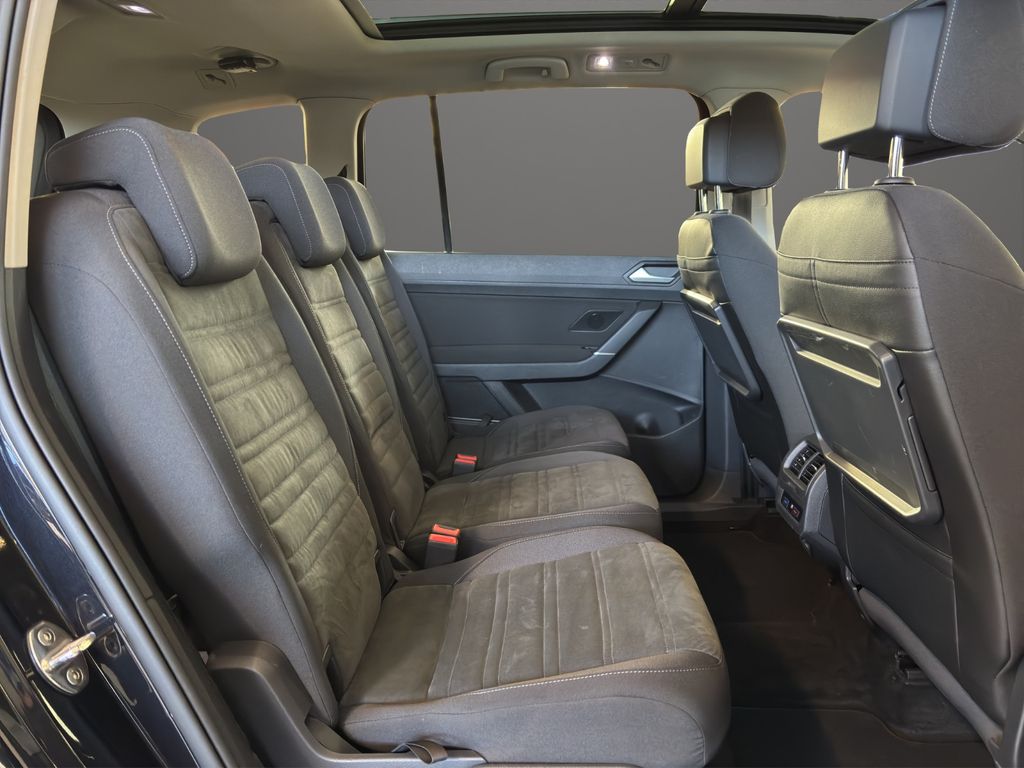 Volkswagen Touran 2021