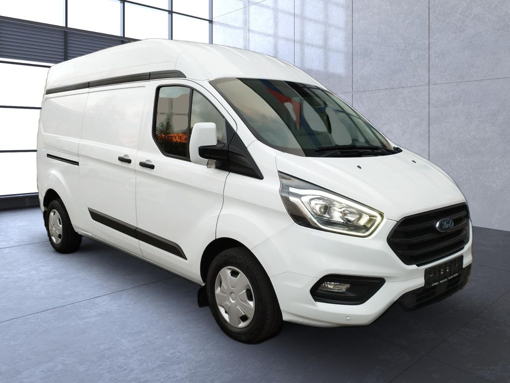 Ford Transit Custom 2019