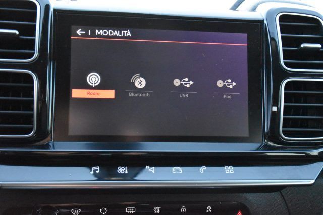 Citroën C5 Aircross 2022