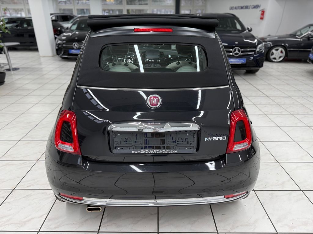 Fiat 500C 2022