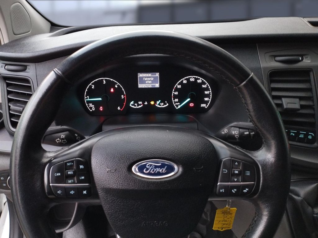 Ford Transit Custom 2019