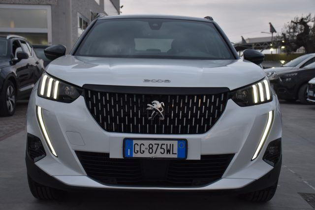 Peugeot 2008 2021