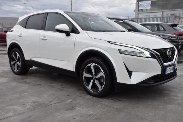 Nissan Qashqai 2021