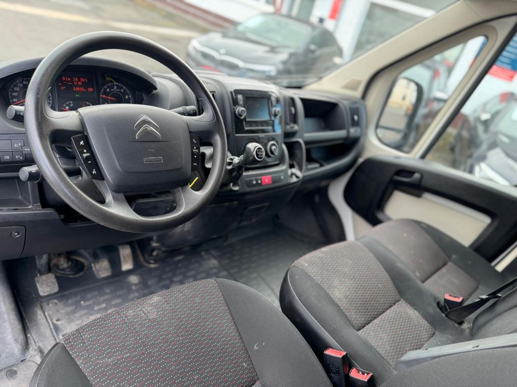 Citroën Jumper 2019