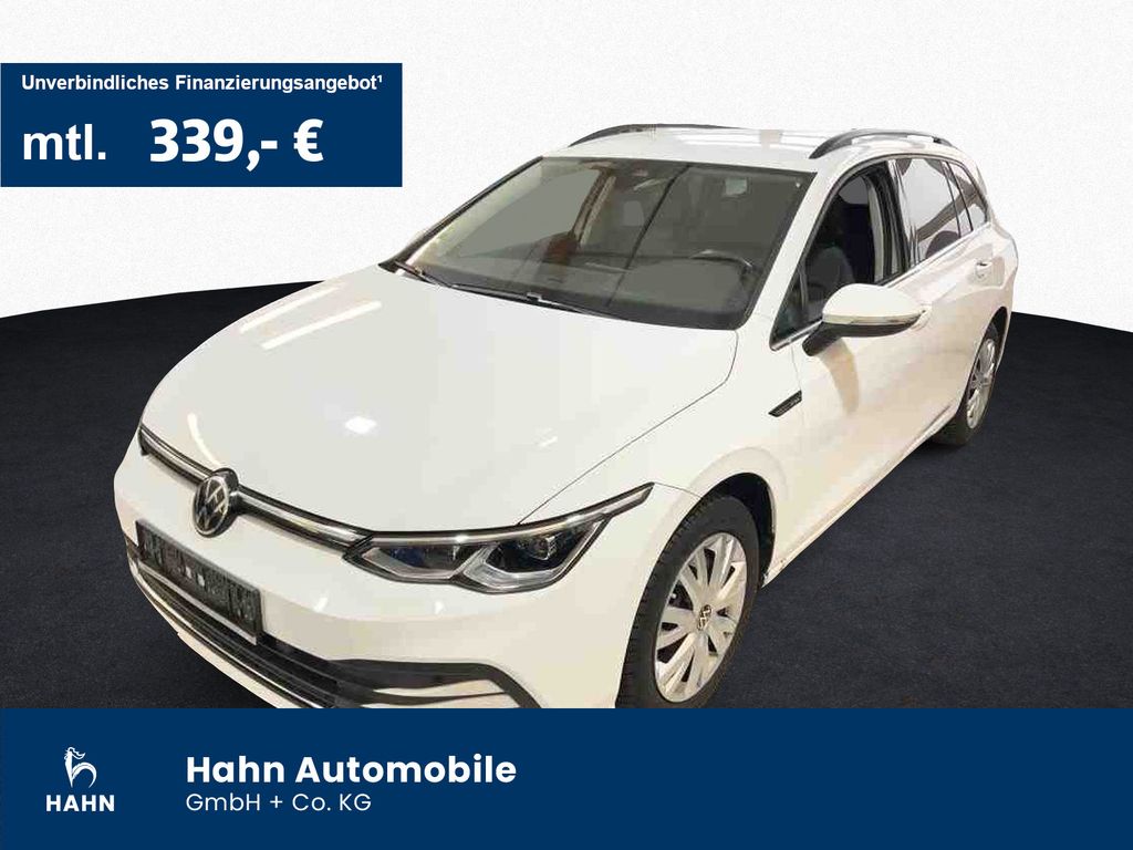 Volkswagen Golf 2021