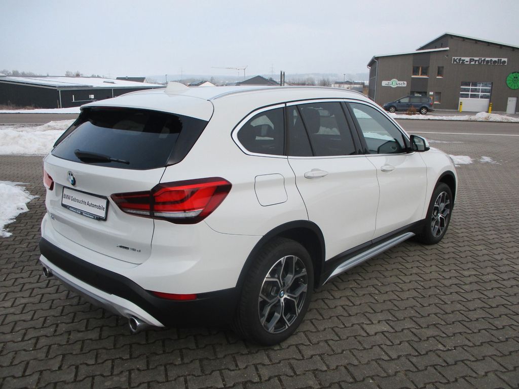 BMW X1 2022