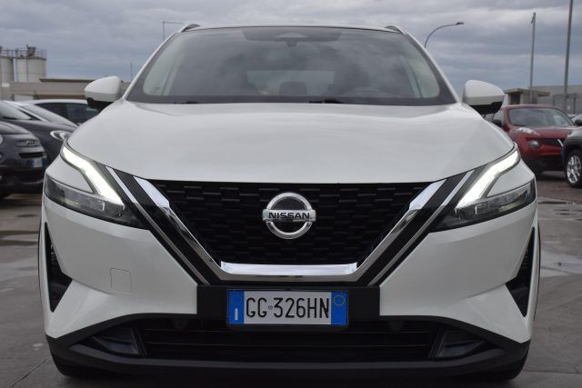 Nissan Qashqai 2021