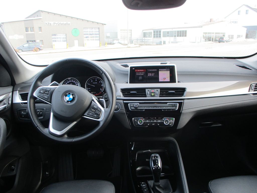 BMW X1 2022