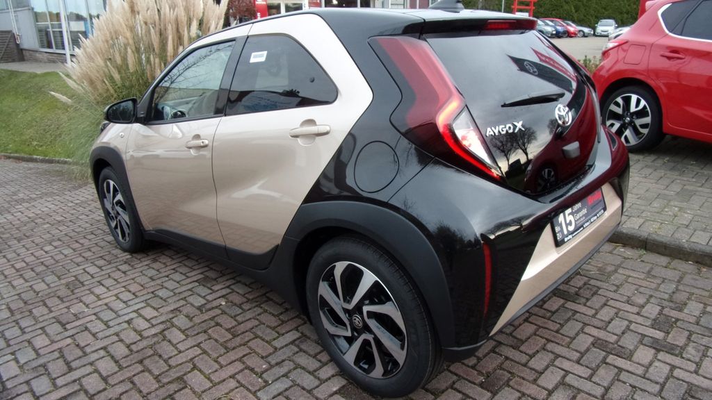 Toyota Aygo (X) 2025