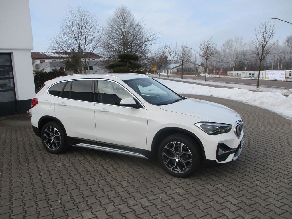 BMW X1 2022