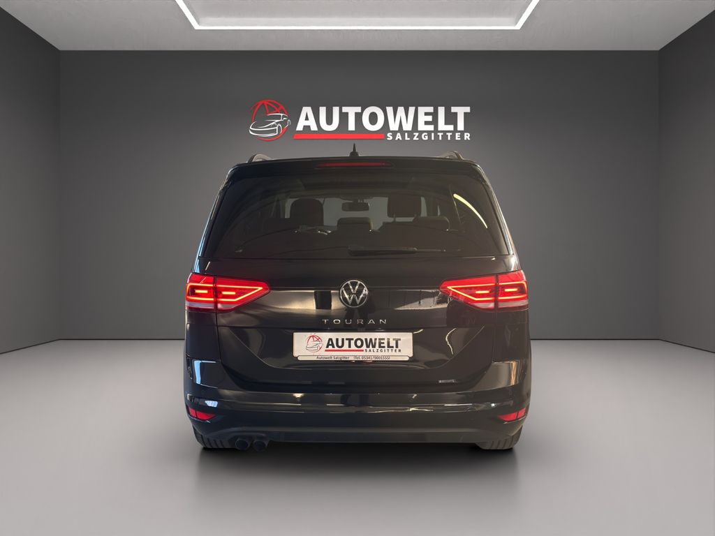 Volkswagen Touran 2021