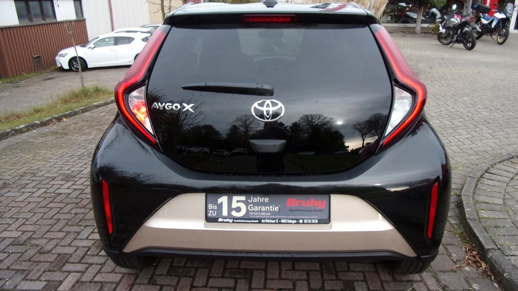 Toyota Aygo (X) 2025