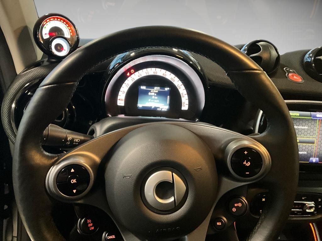 Smart ForTwo 2021