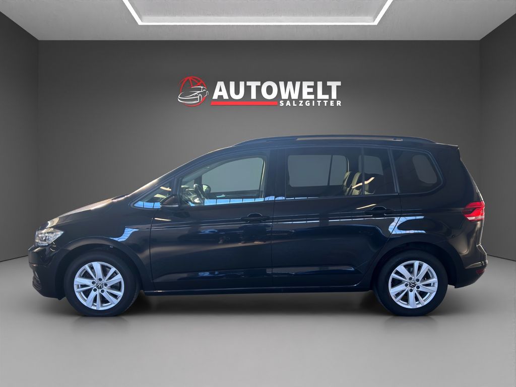 Volkswagen Touran 2021