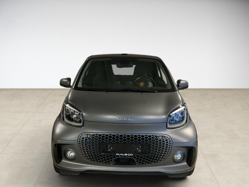 Smart ForTwo 2021