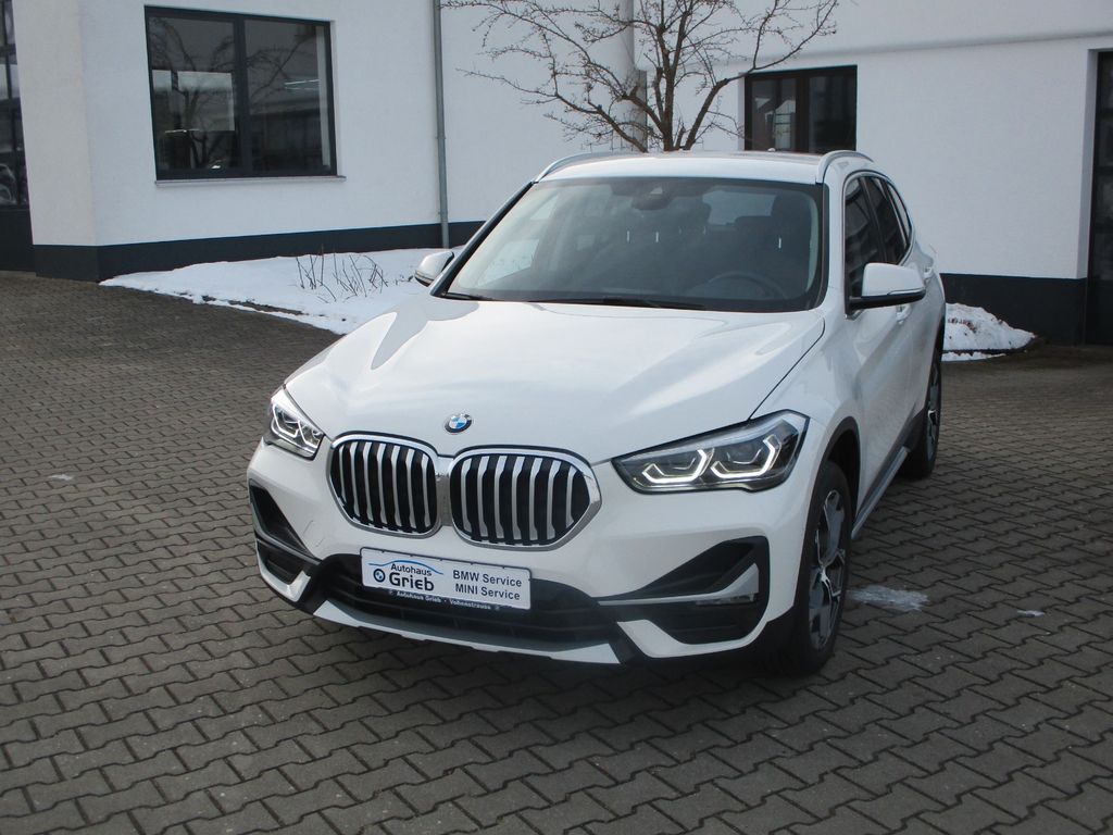 BMW X1 2022