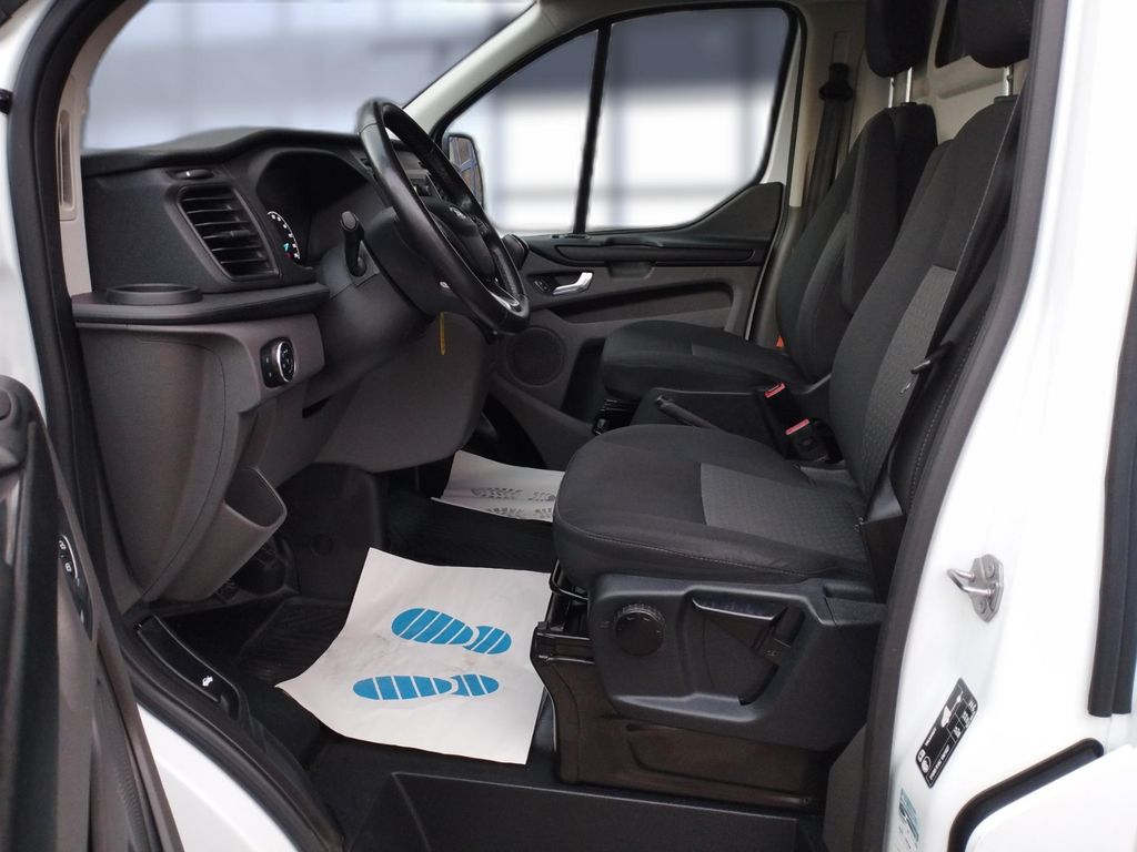 Ford Transit Custom 2019