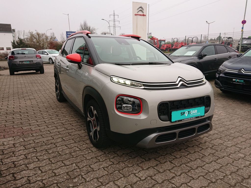 Citroën C3 Aircross 2018