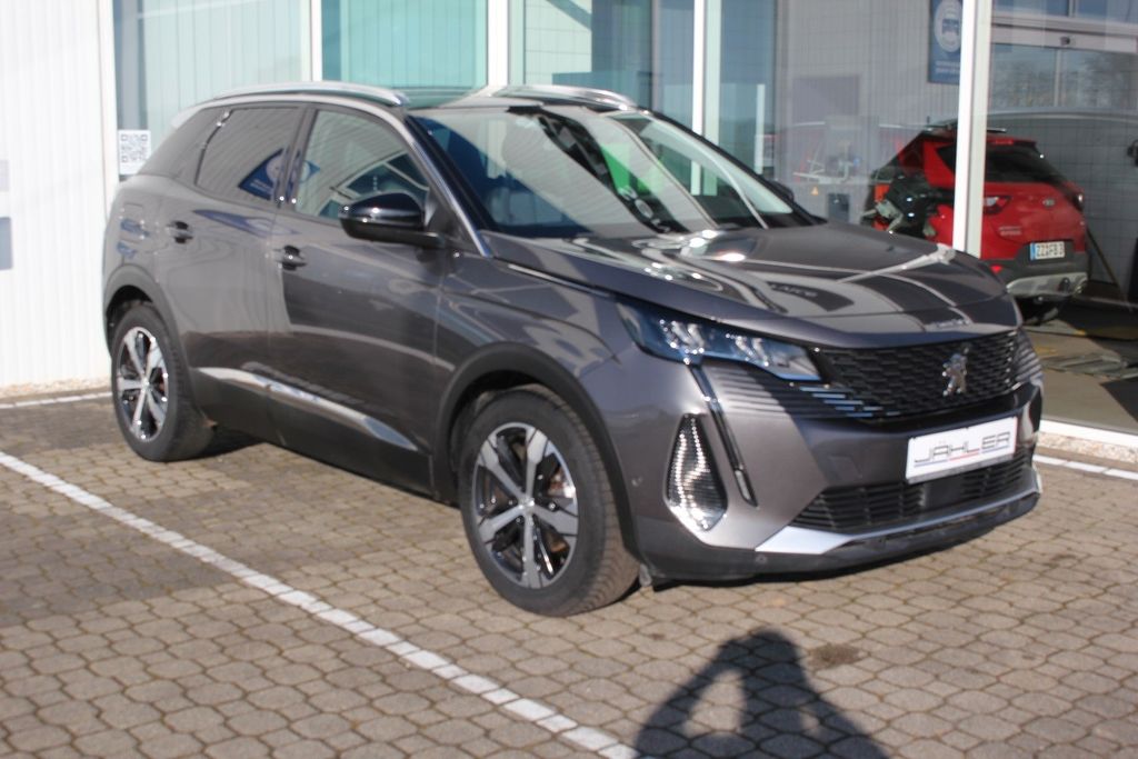 Peugeot 3008 2021