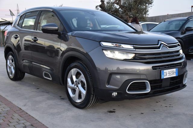 Citroën C5 Aircross 2022