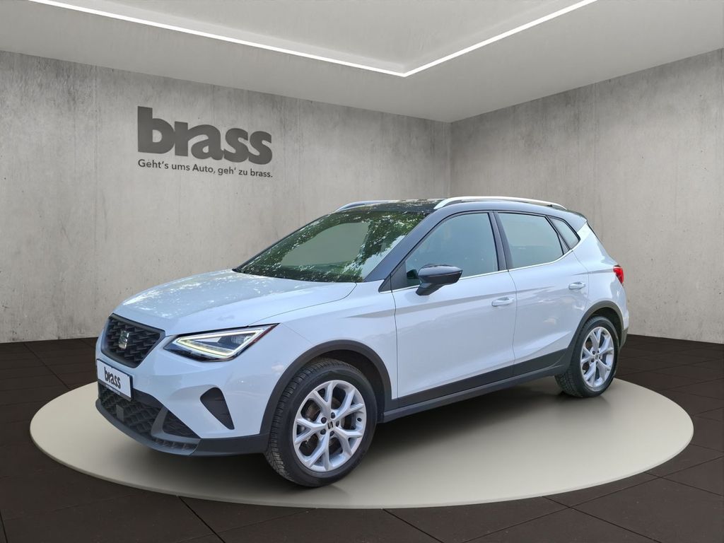 Seat Arona 2023
