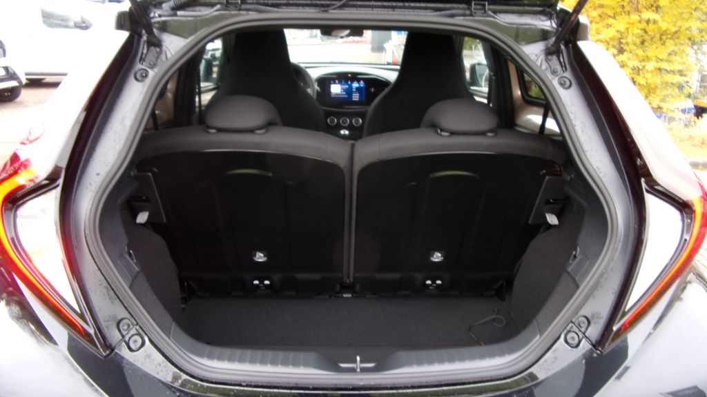 Toyota Aygo (X) 2025