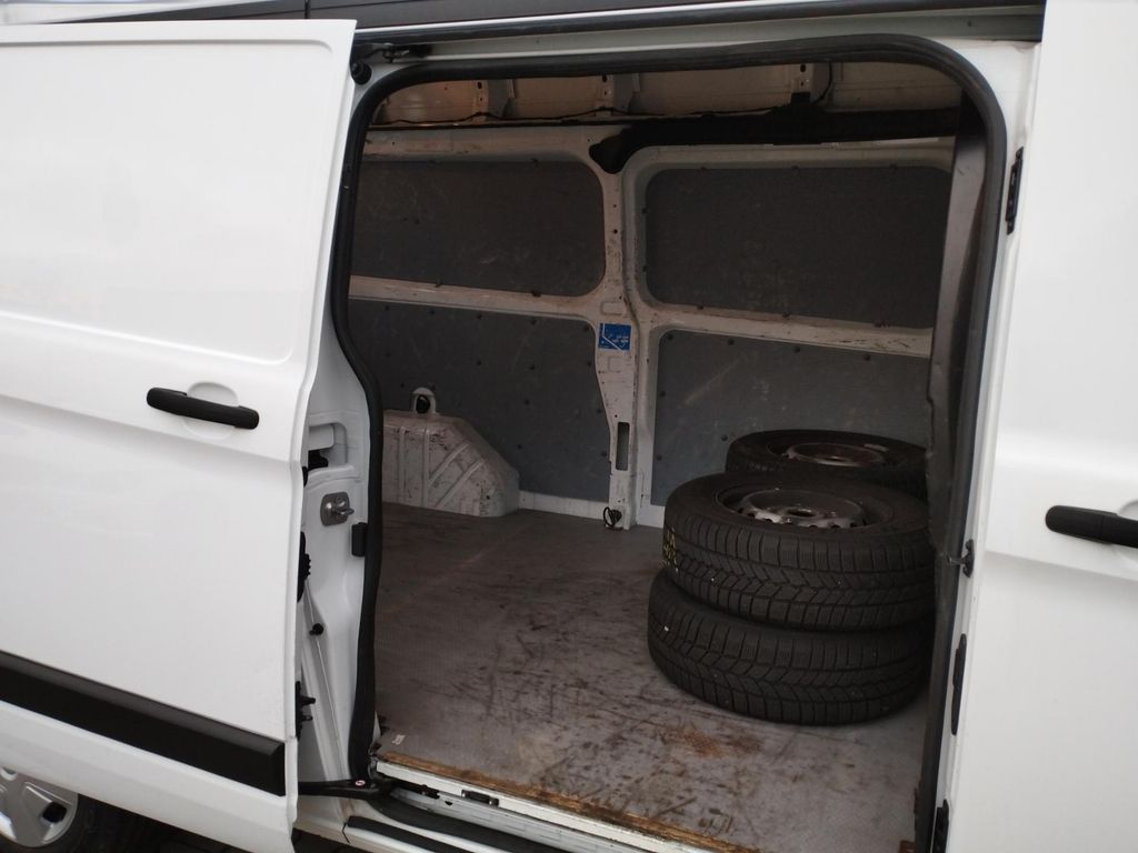 Ford Transit Custom 2019