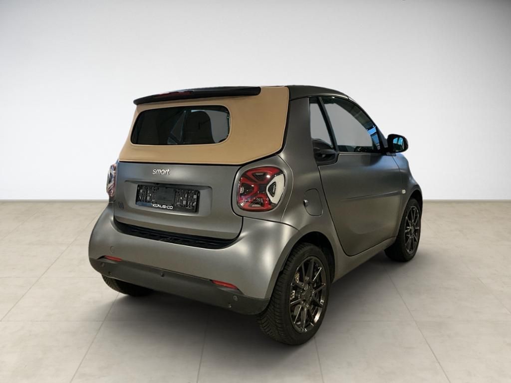 Smart ForTwo 2021