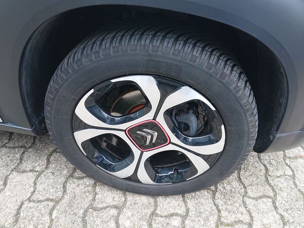 Citroën C3 Aircross 2018