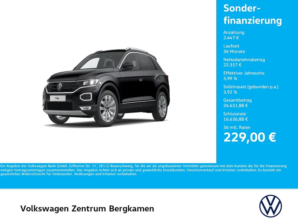 Volkswagen T-Roc 2021