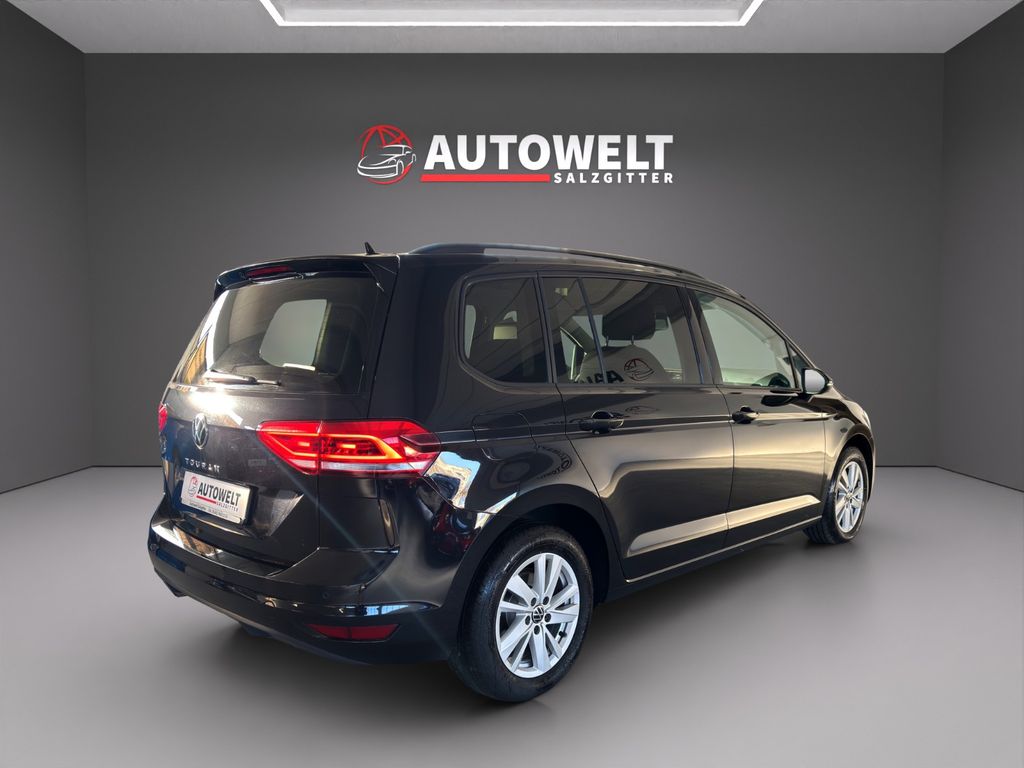 Volkswagen Touran 2021