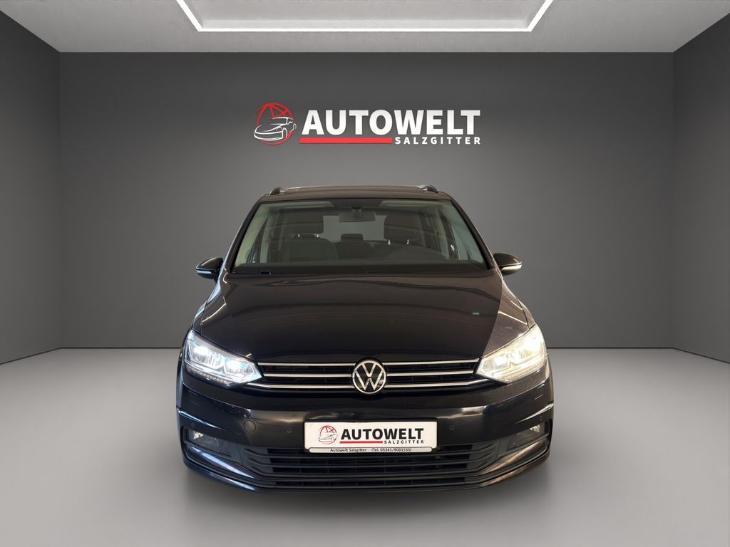 Volkswagen Touran 2021