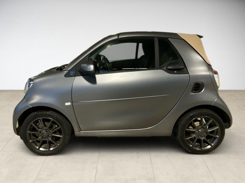 Smart ForTwo 2021