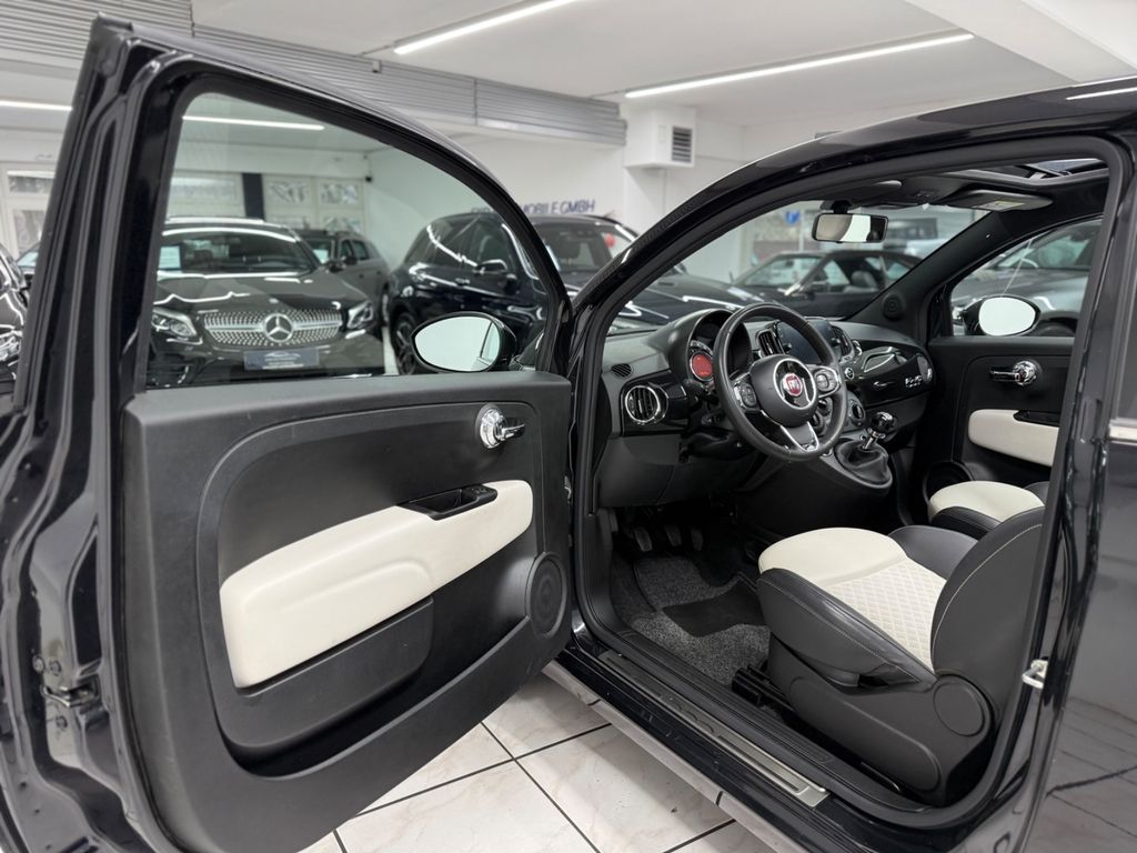 Fiat 500C 2022