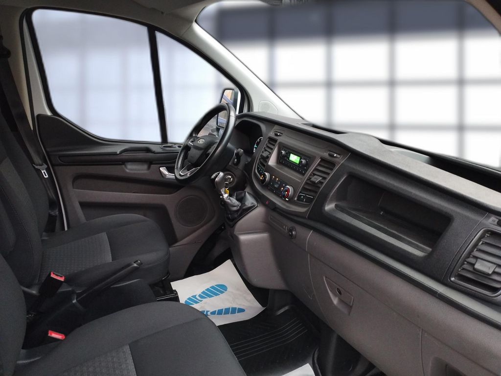 Ford Transit Custom 2019