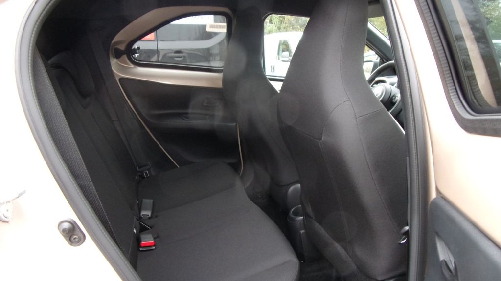 Toyota Aygo (X) 2025