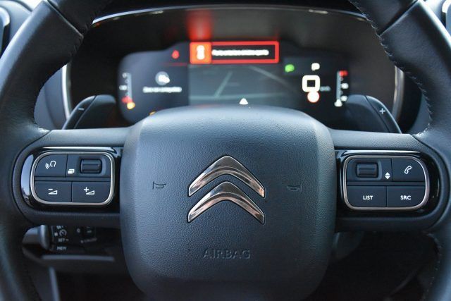 Citroën C5 Aircross 2022