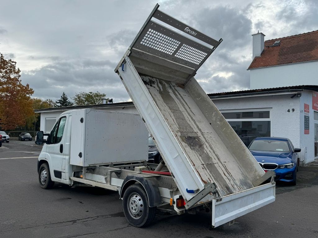 Citroën Jumper 2019