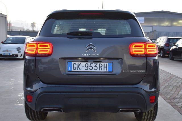 Citroën C5 Aircross 2022