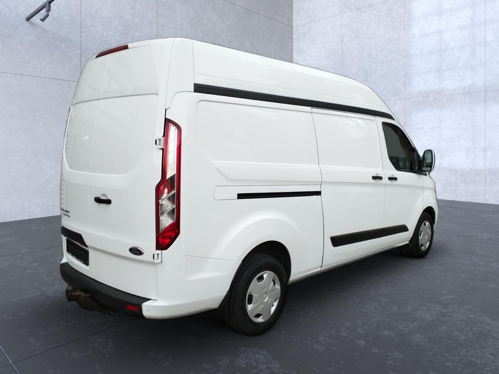 Ford Transit Custom 2019